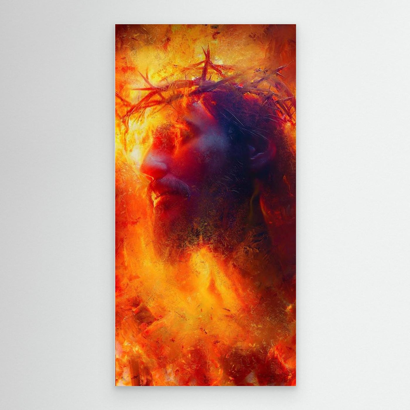 AUTHOR & FINISHER by WalkinHISlight.art - Fine Art Canvases