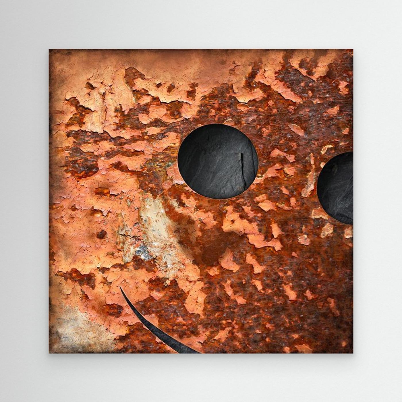 OLD RUSTY by WalkinHISlight.art - Fine Art Canvases