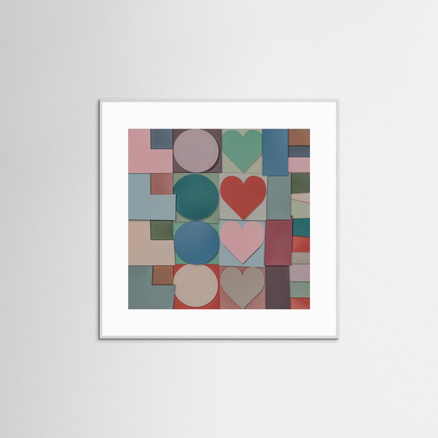 4 LOVE - 3 by WalkinHISlight.art - Fine Art Prints