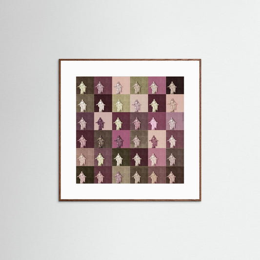 WOVEN INTO US 2 by WalkinHISlight.art - Fine Art Prints
