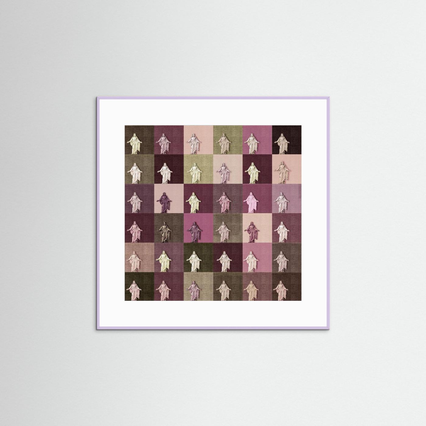 WOVEN INTO US 2  by WalkinHISlight.art - Fine Art Prints