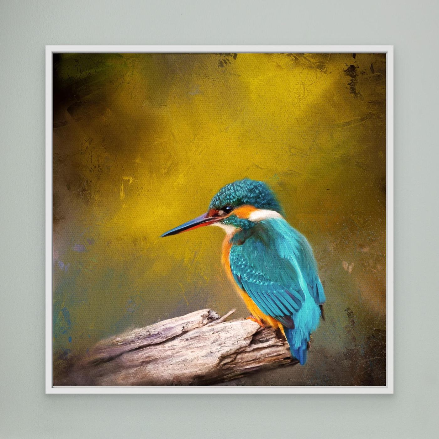 JEWEL  Walk in His Light | Fine Art Canvases