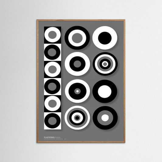 BAUHAUS 1919-1931 D004 V9  by WalkinHISlight.art - Fine Art Printed Posters