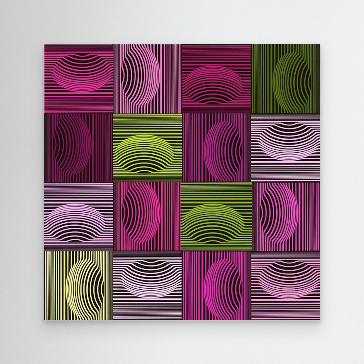 DIMPLES & PIMPLES -1   by WalkinHISlight.art - Fine Art Canvases