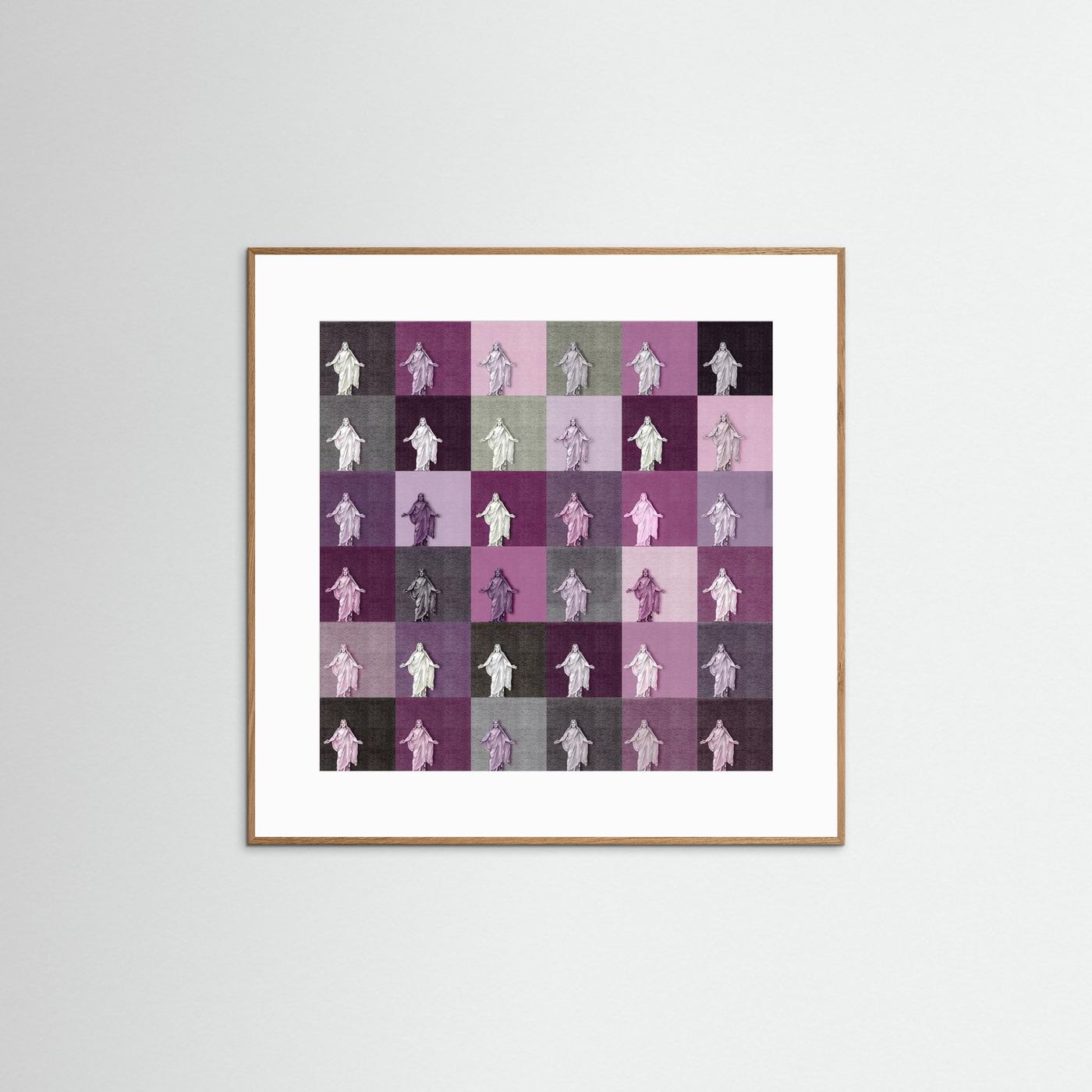 WOVEN INTO US 3. by WalkinHISlight.art - Fine Art Prints
