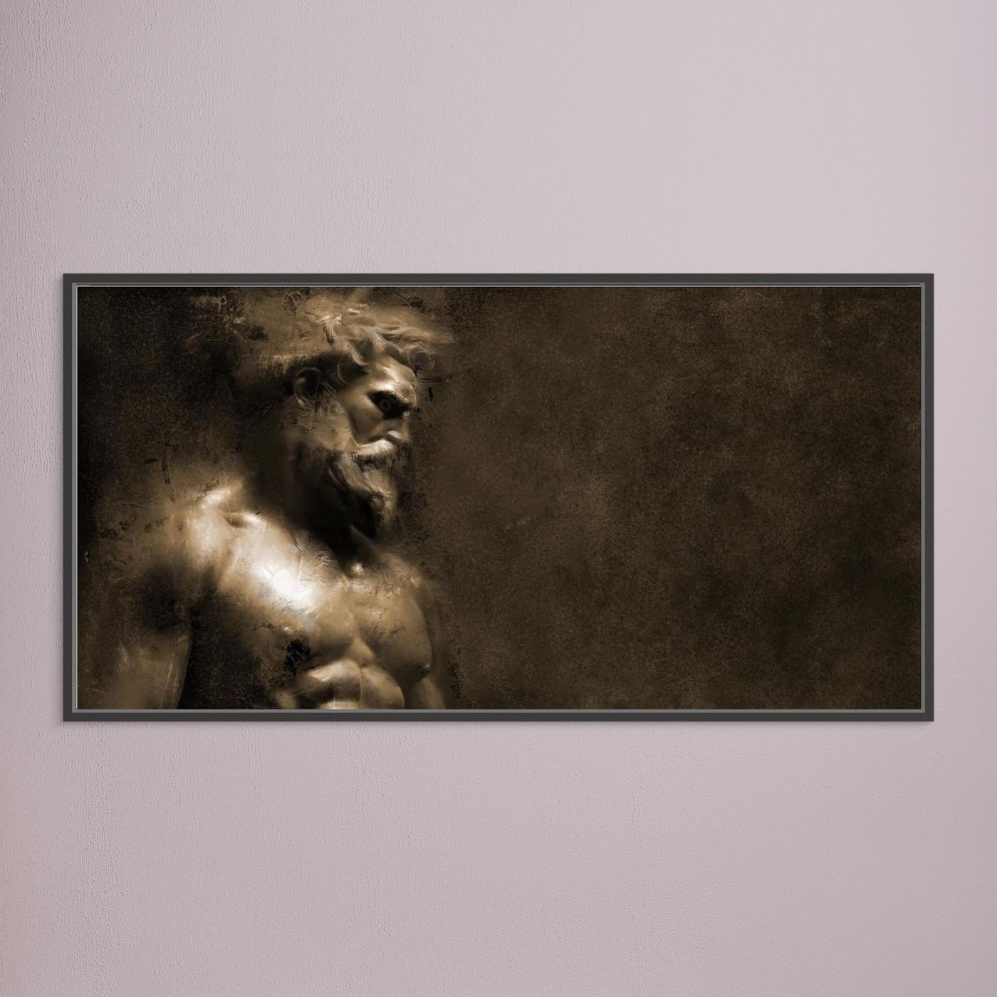 CREATION  by WalkinHISlight.art - Fine Art Canvases