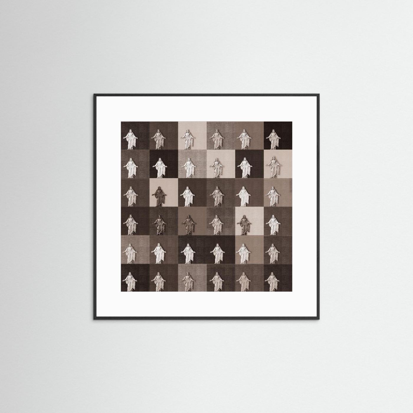 WOVEN INTO US 1  byWalkinHISlight.art - Fine Art Prints