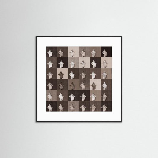 WOVEN INTO US 1  byWalkinHISlight.art - Fine Art Prints