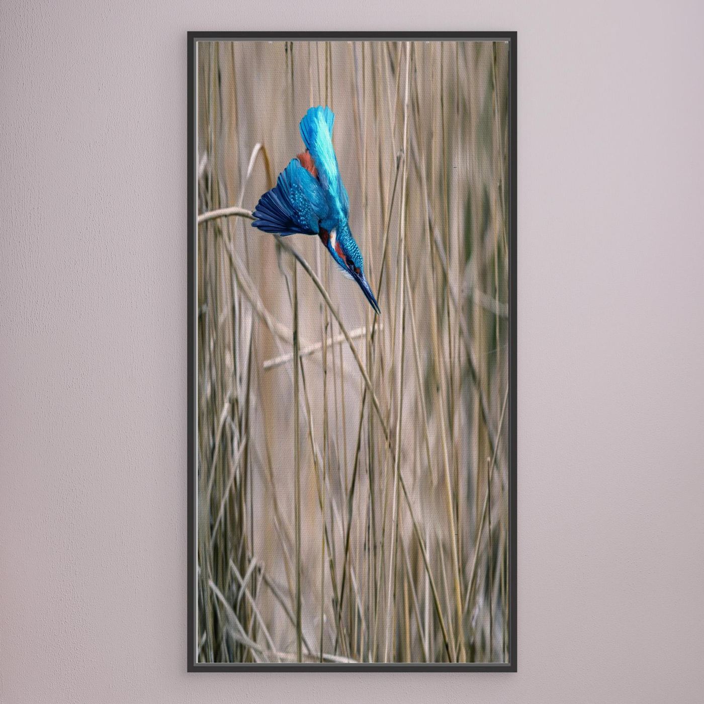 BLUE DART  Walk In HIS Light | Fine Art Canvases