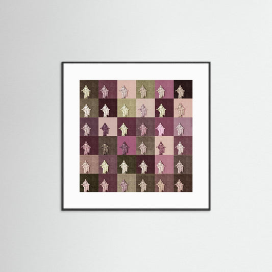 WOVEN INTO US 2  by WalkinHISlight.art - Fine Art Prints