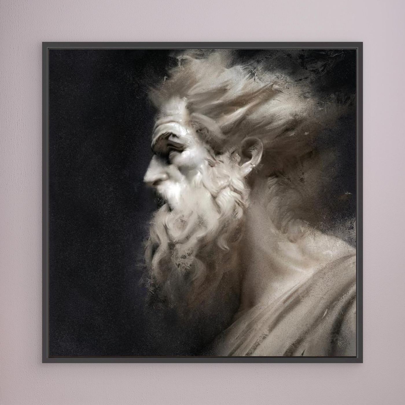FURY  by WalkinHISlight.art - Fine Art Canvases