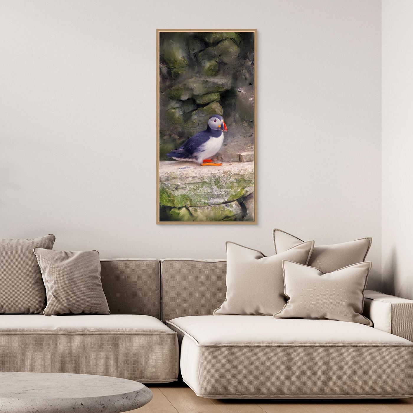 LOOK OUT  Walk In HIS Light | Fine Art Canvases