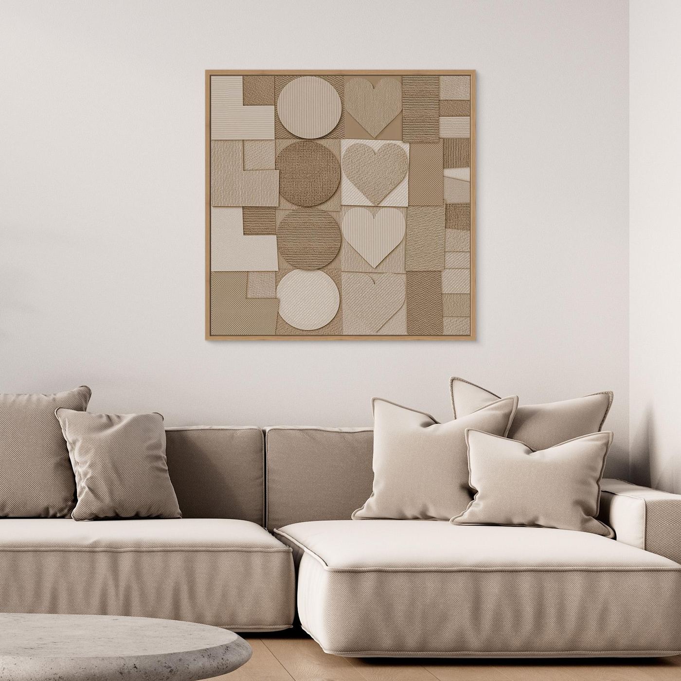 4 LOVE - 2  by. WalkinHISlight.art - Fine Art Canvases