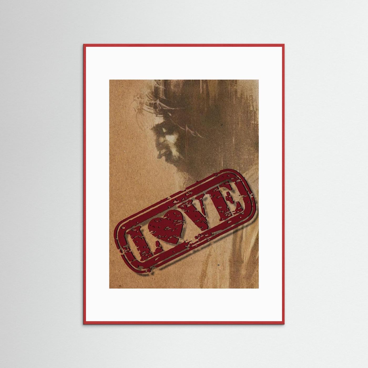 LOVE UNLIMITED  by WalkinHISlight.art - Fine Art Prints