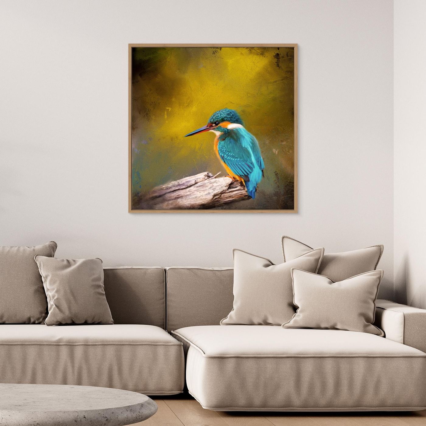 JEWEL  Walk in His Light | Fine Art Canvases