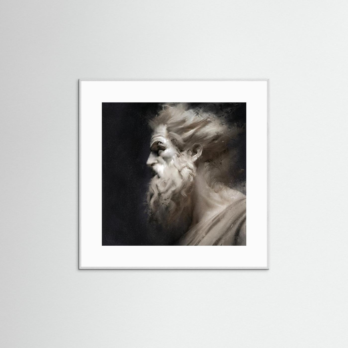 FURY  by WalkinHISlight.art - Fine Art Prints