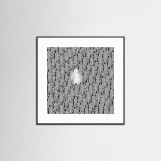 HE is ENOUGH 3 by WalkinHISlight.art - Fine Art Prints