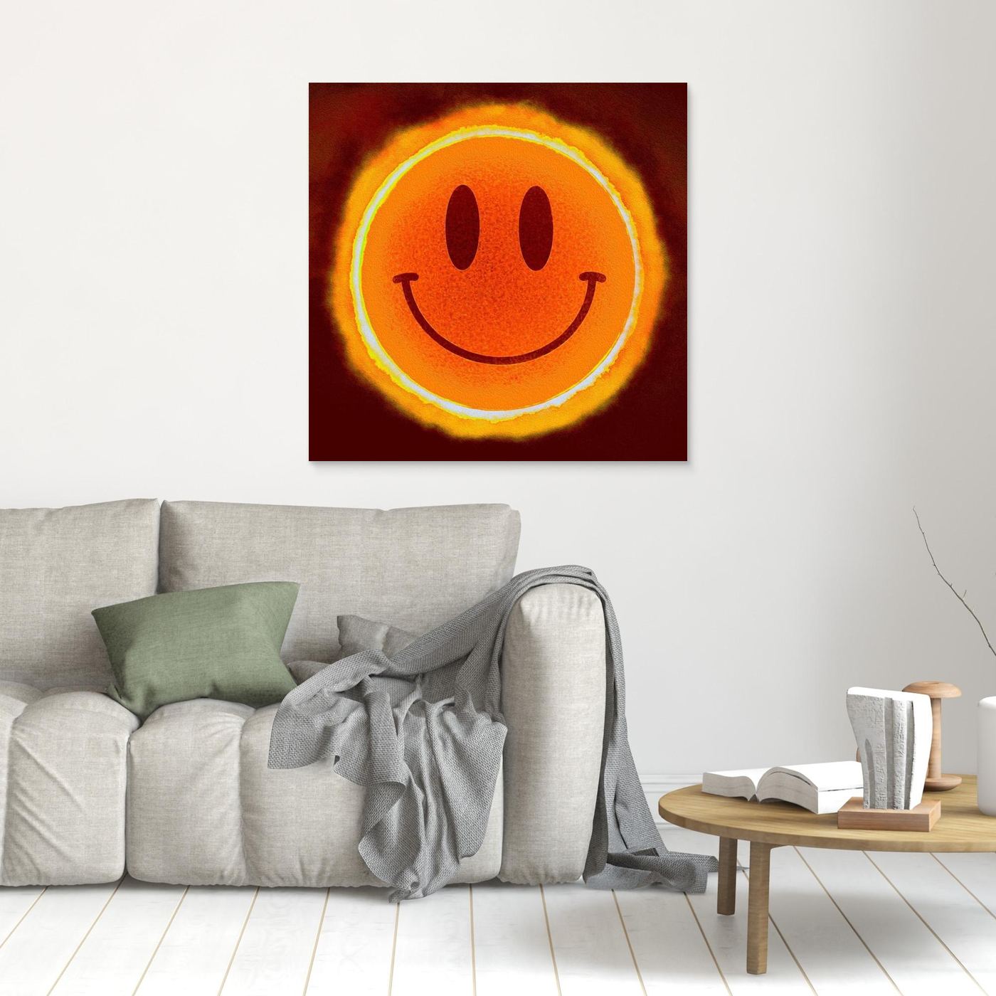 FACADES 1 of 4 by WalkinHISlight.com - Fine Art Canvases