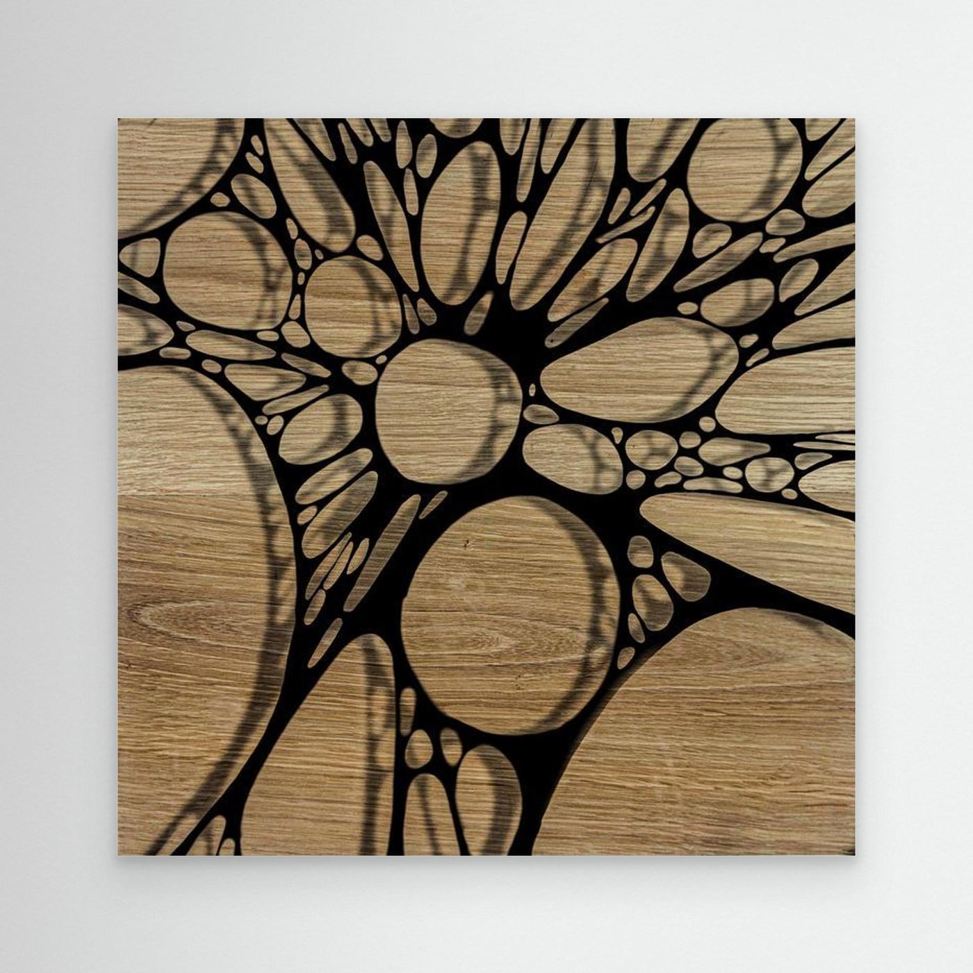 OAK -2   by WalkinHISlight.art - Fine Art Canvases