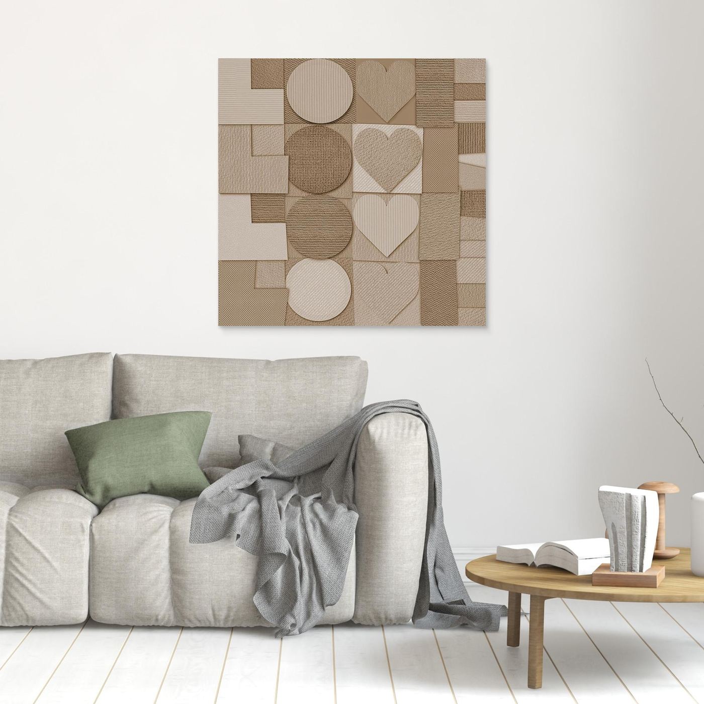 4 LOVE - 2  by. WalkinHISlight.art - Fine Art Canvases