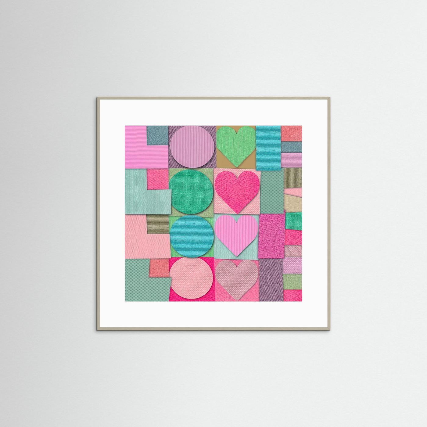 4 LOVE - 1  by WalkinHISlight.art - Fine Art Prints