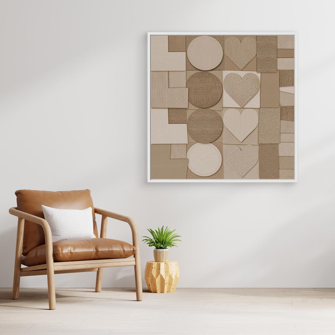 4 LOVE - 2  by. WalkinHISlight.art - Fine Art Canvases