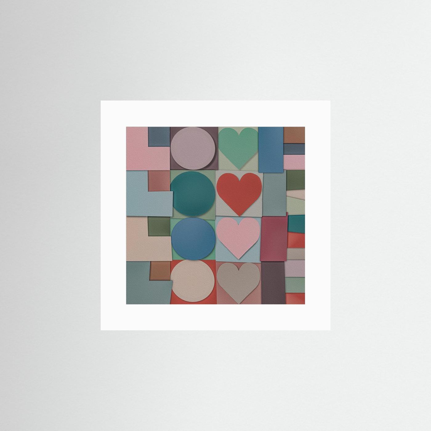 4 LOVE - 3   by WalkinHISlight.art - Fine Art Prints