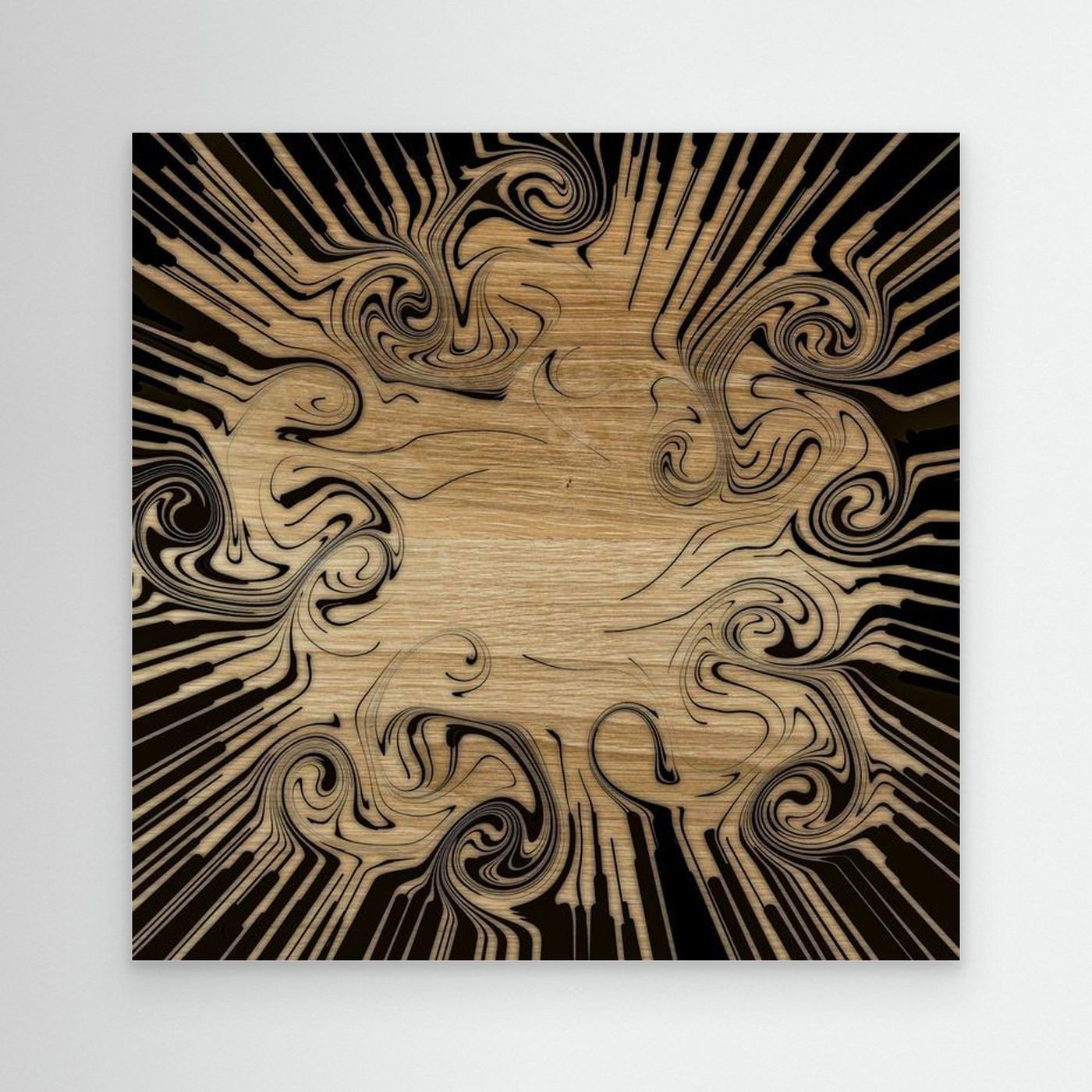 OAK -1   by WalkinHISlight.art - Fine Art Canvases