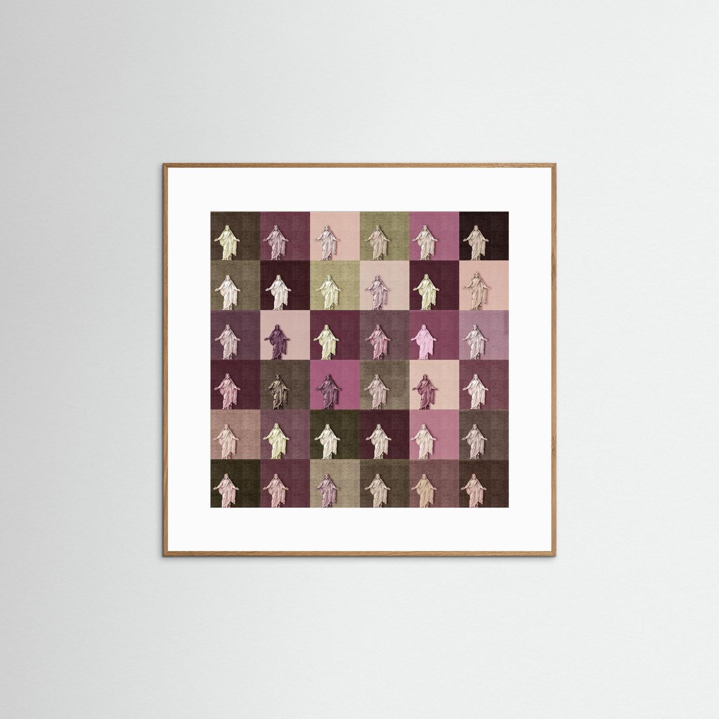 WOVEN INTO US 2  by WalkinHISlight.art - Fine Art Prints