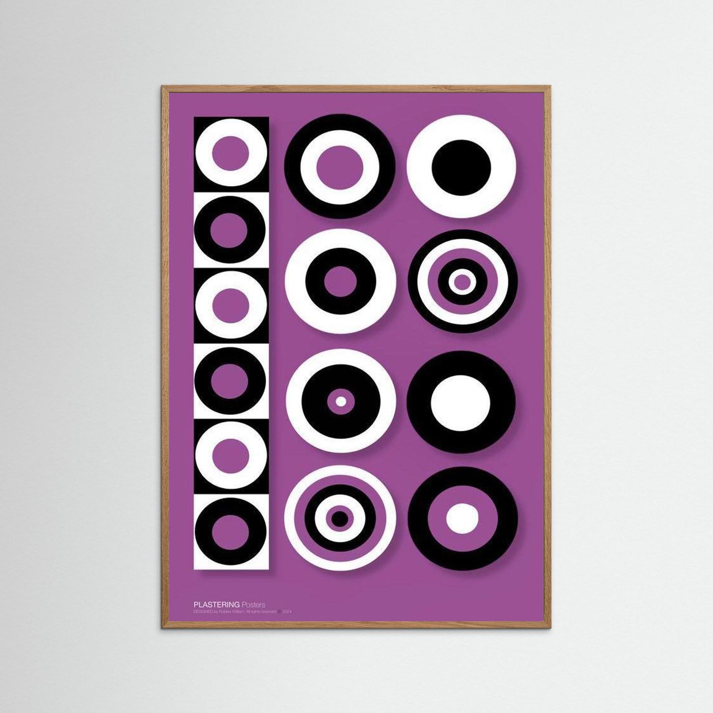 BAUHAUS 1919-1933 D004 V4  WalkinHISlight.art - Fine Art Printed Posters
