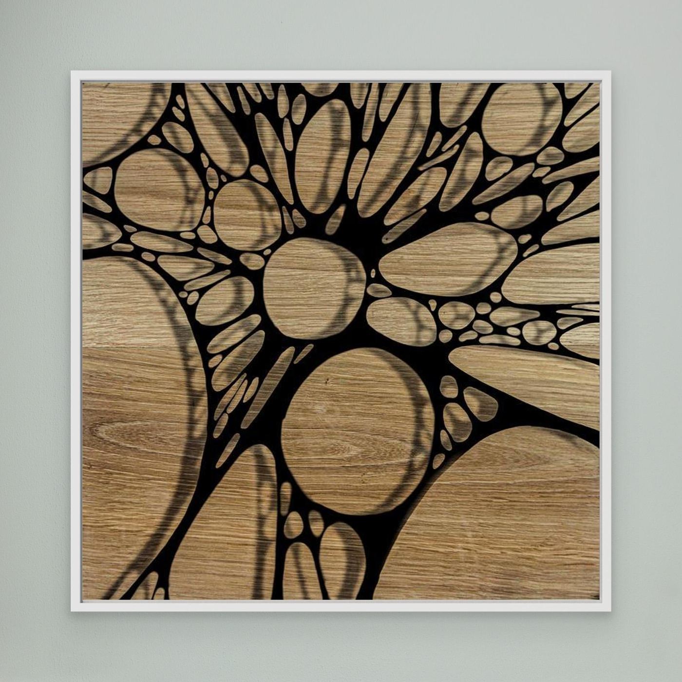 OAK -2   by WalkinHISlight.art - Fine Art Canvases