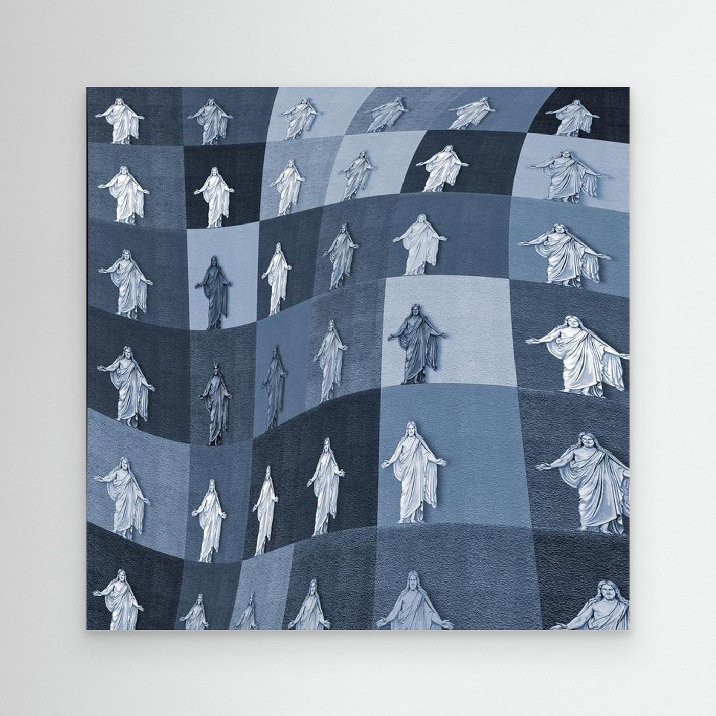 WOVEN INTO US 3. by WalkinHISlight.art - Fine Art Canvases