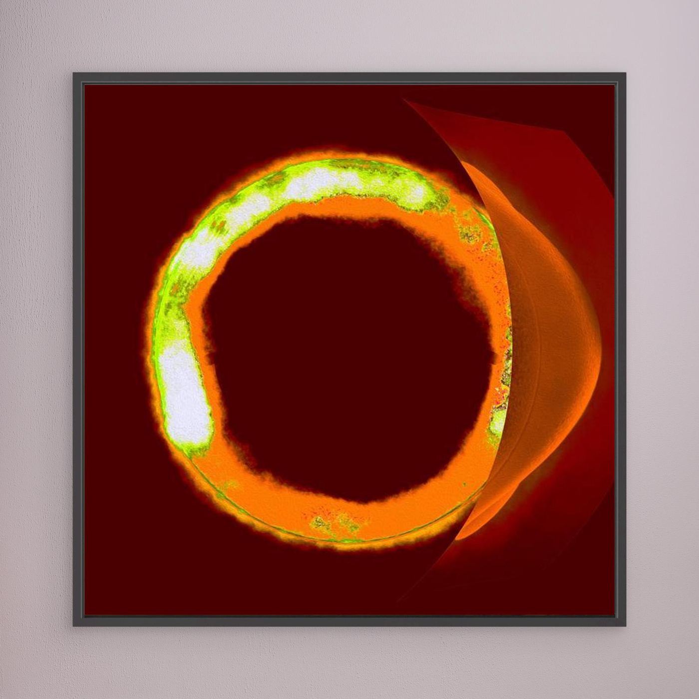FACADES 4 of 4 by WalkinHISlight.art - Fine Art Canvases
