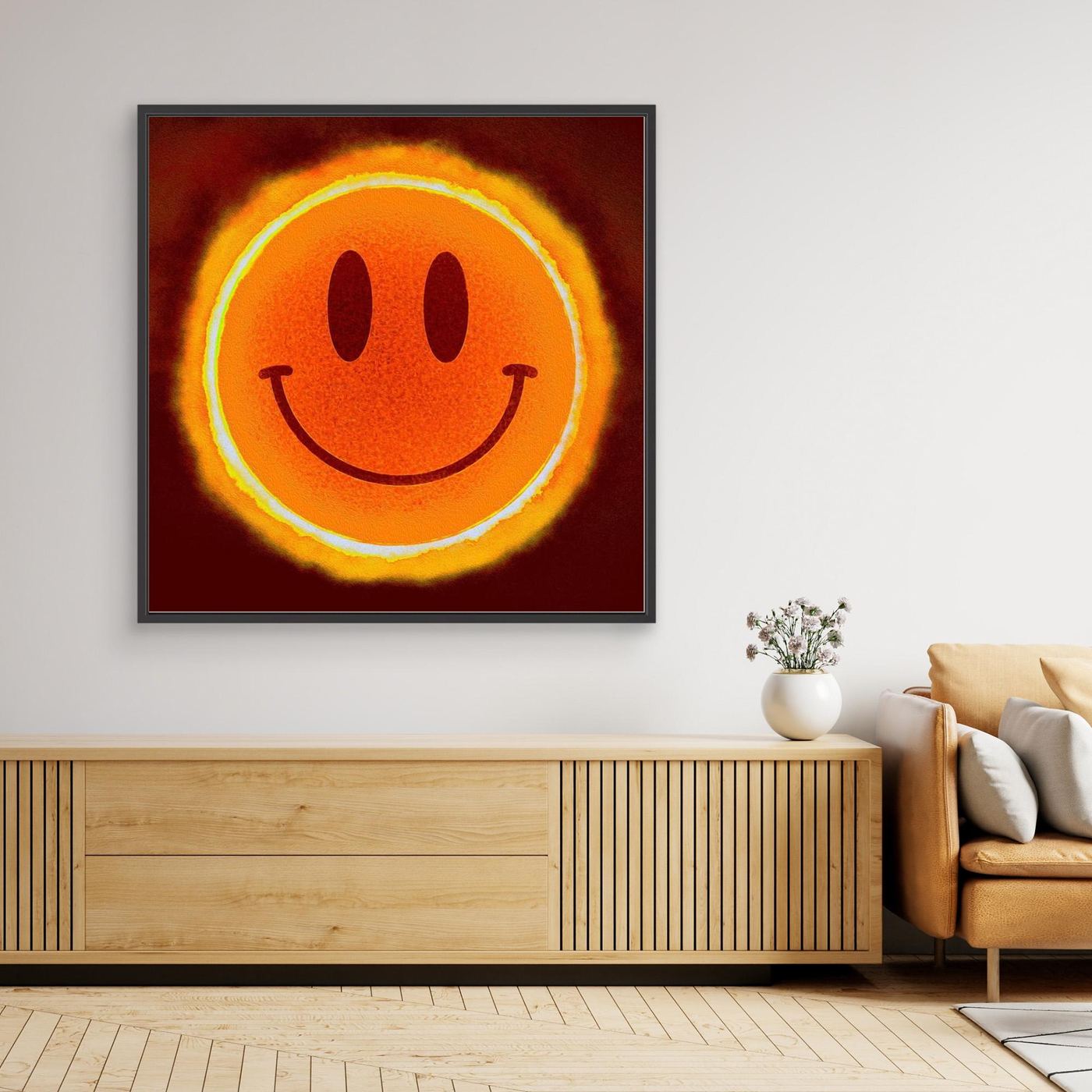 FACADES 1 of 4 by WalkinHISlight.com - Fine Art Canvases