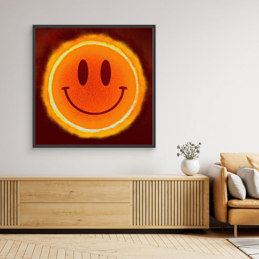 FACADES 1 of 4 by WalkinHISlight.com - Fine Art Canvases