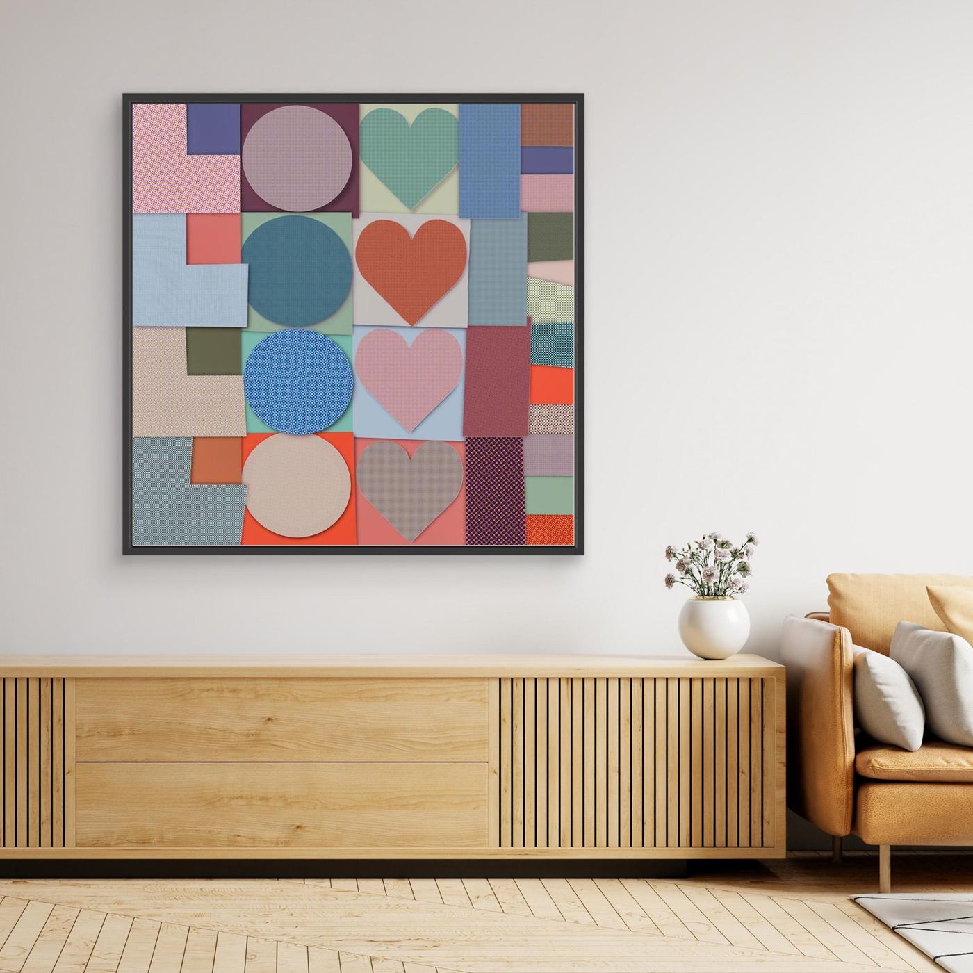 4 LOVE - 5  by WalkinHISlight.art - Fine Art Canvases