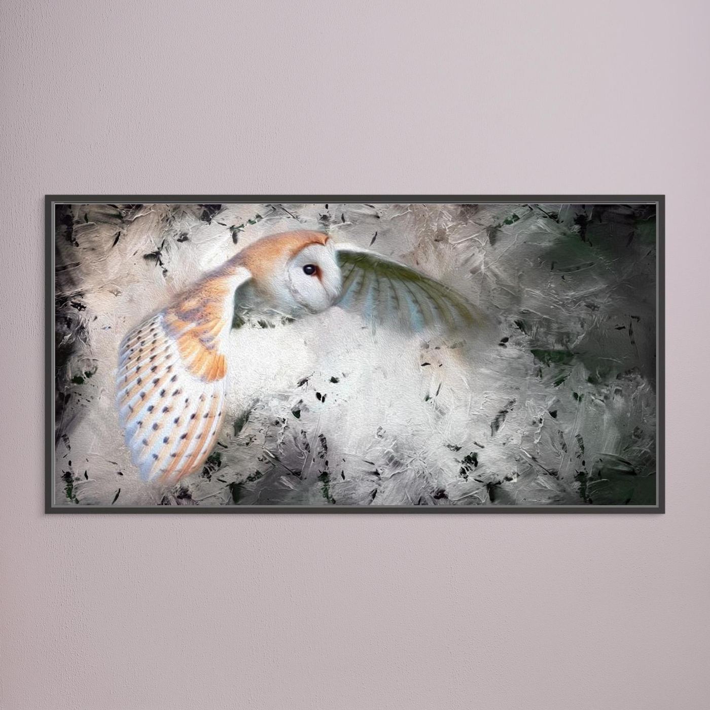 MOONLIGHT  by WalkinHISlight.art - Fine Art Canvases