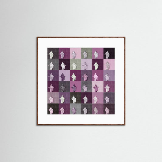 WOVEN INTO US 3. by WalkinHISlight.art - Fine Art Prints