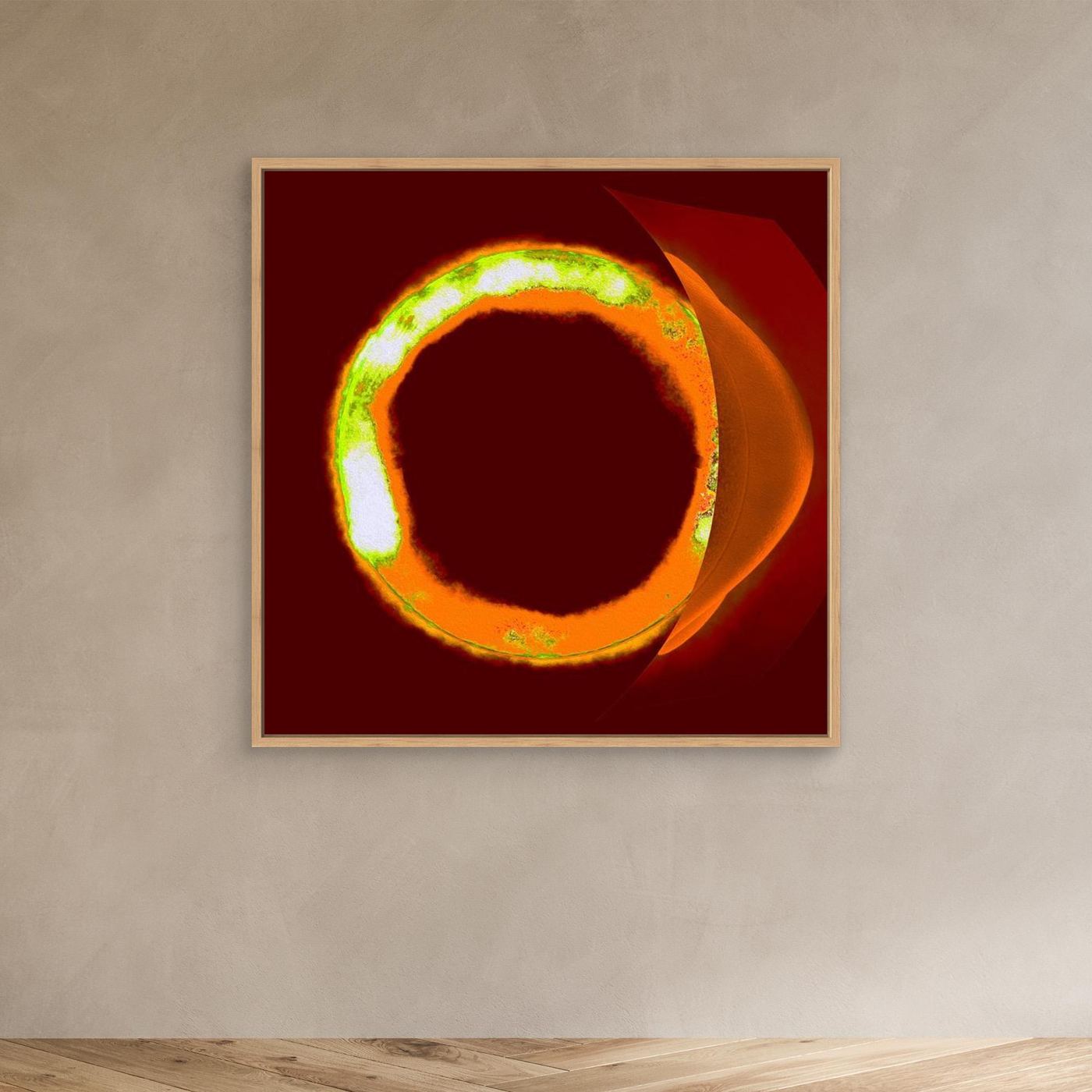 FACADES 4 of 4 by WalkinHISlight.art - Fine Art Canvases