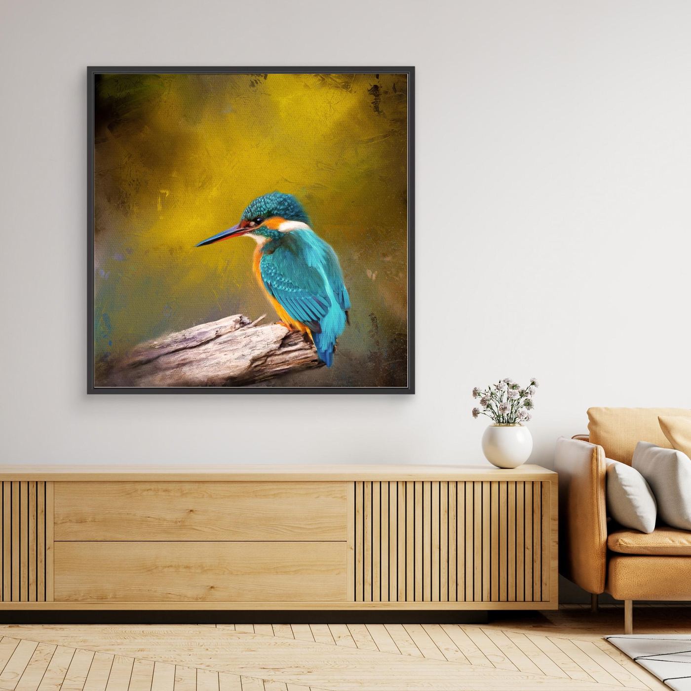 JEWEL  Walk in His Light | Fine Art Canvases