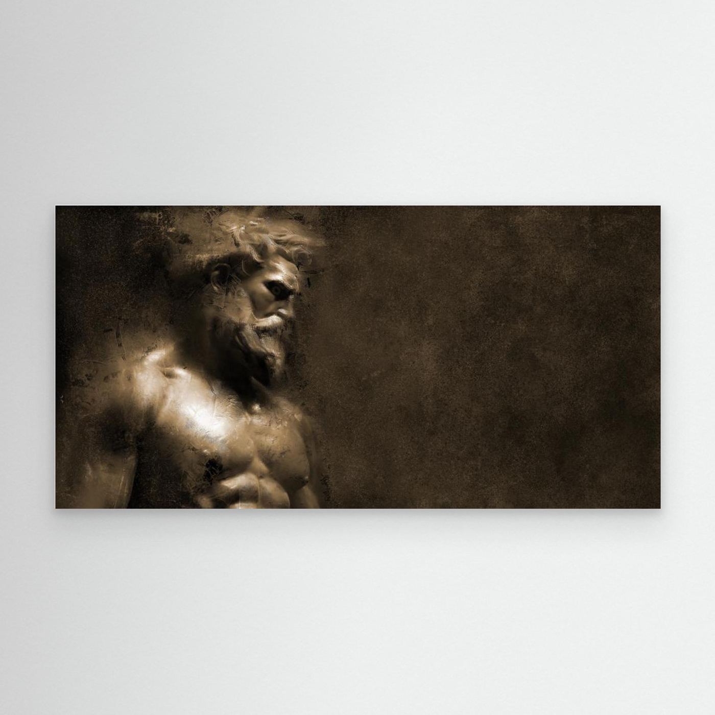 CREATION  by WalkinHISlight.art - Fine Art Canvases