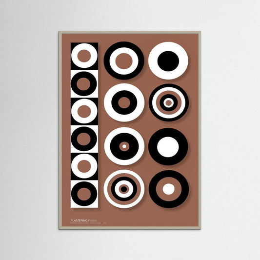 BAUHAUS 1919-1933 D004 V5  by WalkinHISlight.art - Fine Art Printed Posters