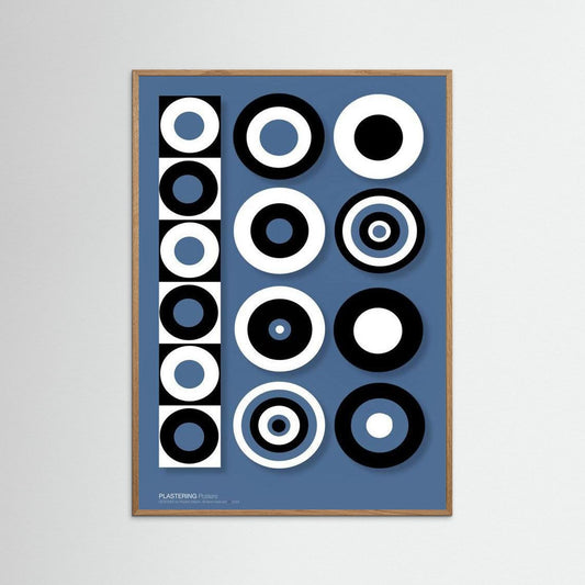 BAUHAUS 1919-1933 D004 V2  by WalkinHISlight.art - Fine Art Printed Posters