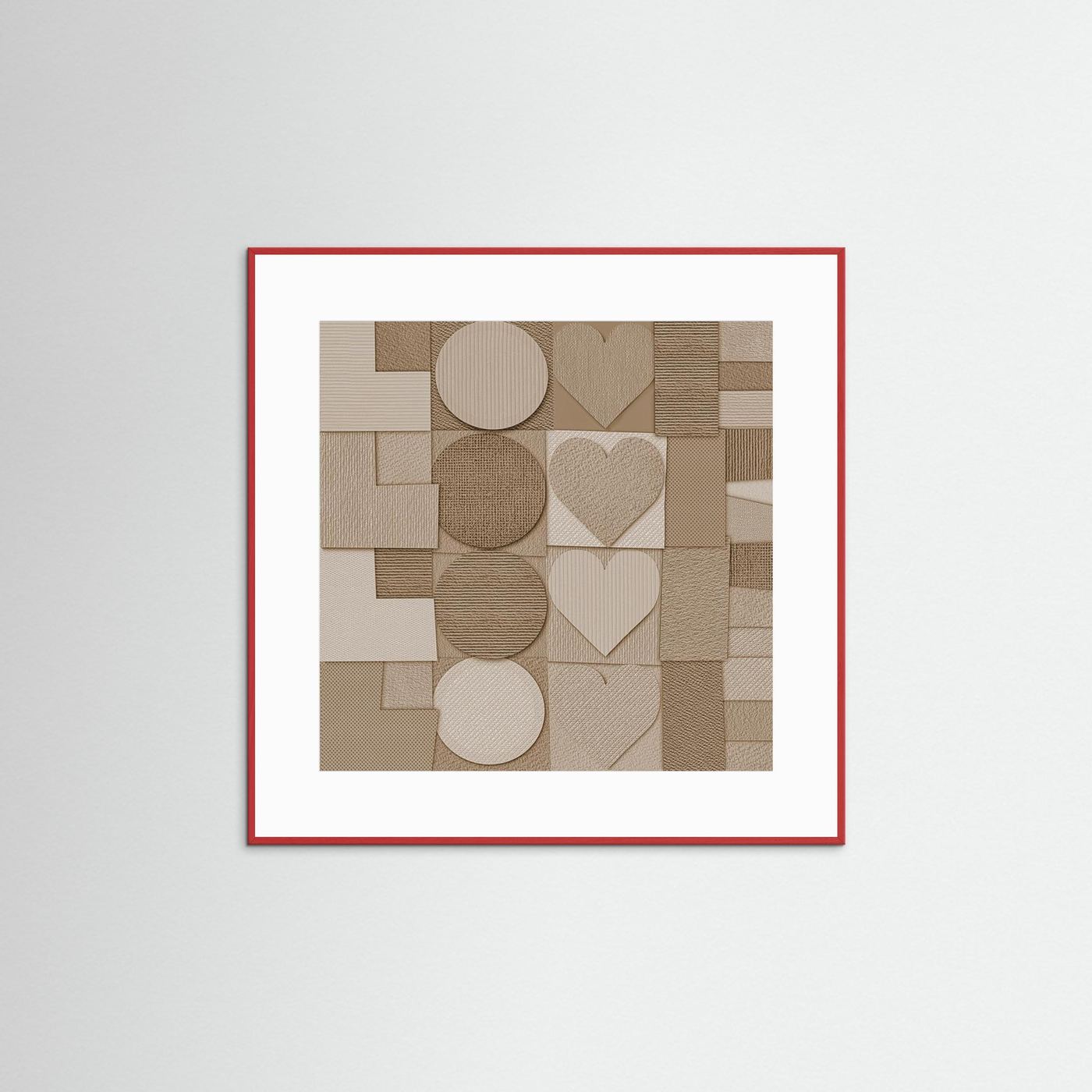 4 LOVE - 2  by WalkinHISlight.art - Fine Art Prints