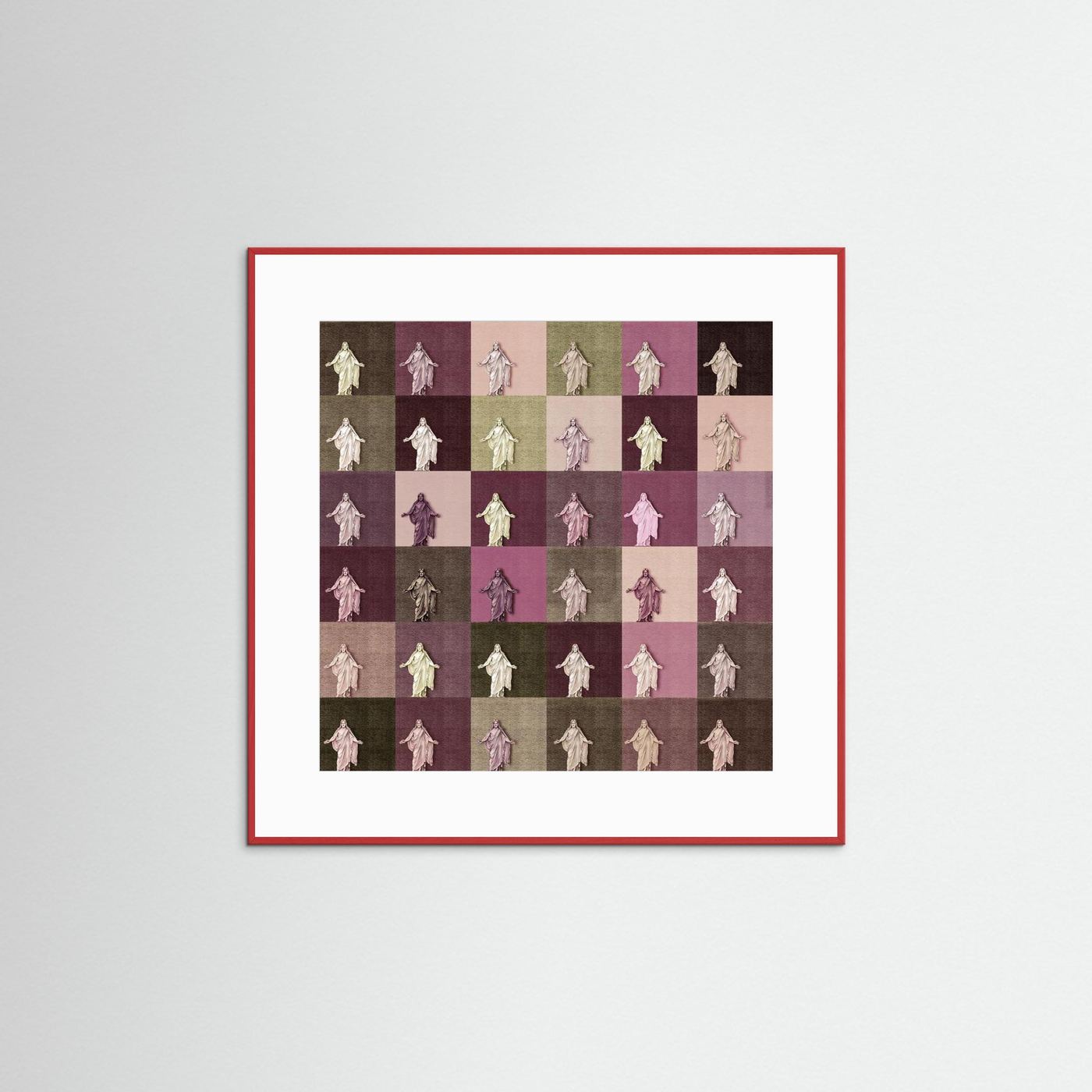 WOVEN INTO US 2  by WalkinHISlight.art - Fine Art Prints