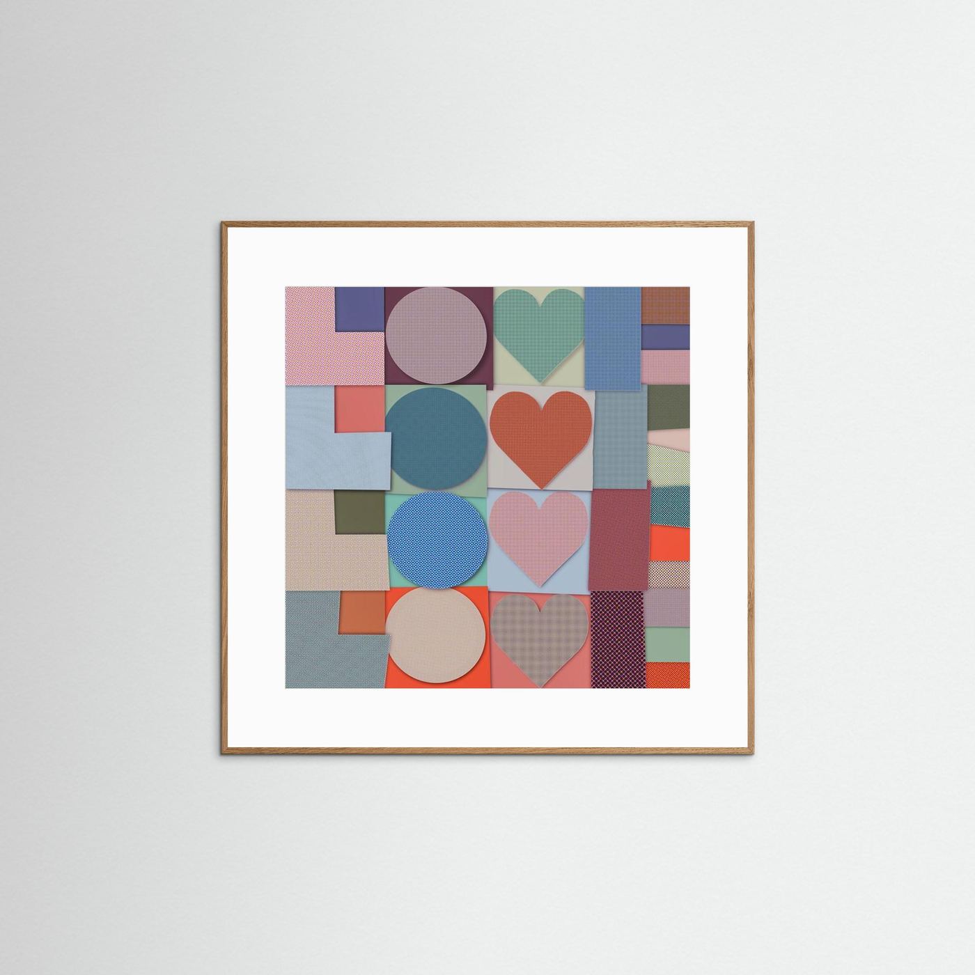 4 LOVE - 5  by WalkinHISlight.art - Fine Art Prints