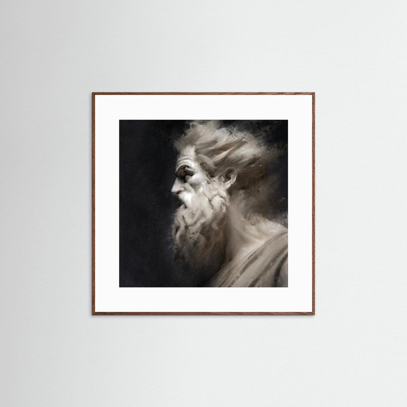 FURY  by WalkinHISlight.art - Fine Art Prints
