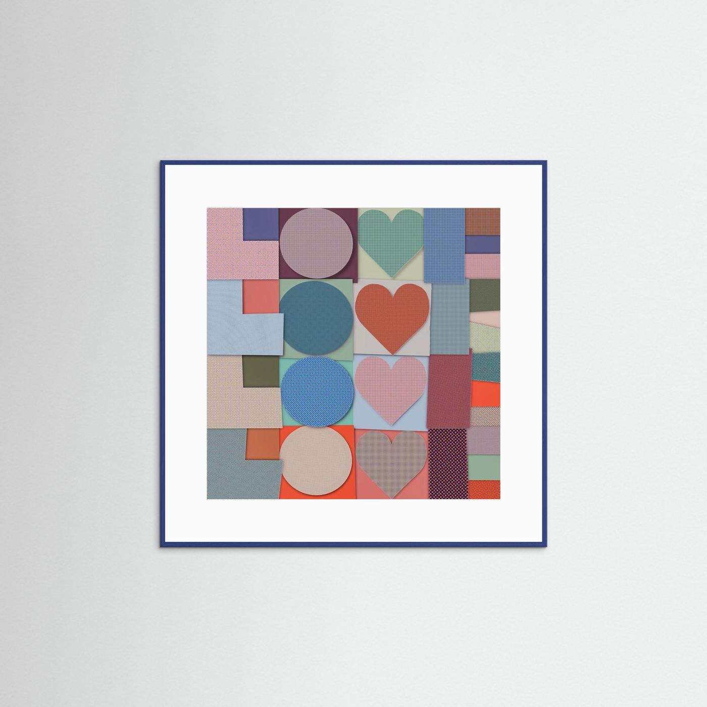 4 LOVE - 5  by WalkinHISlight.art - Fine Art Prints