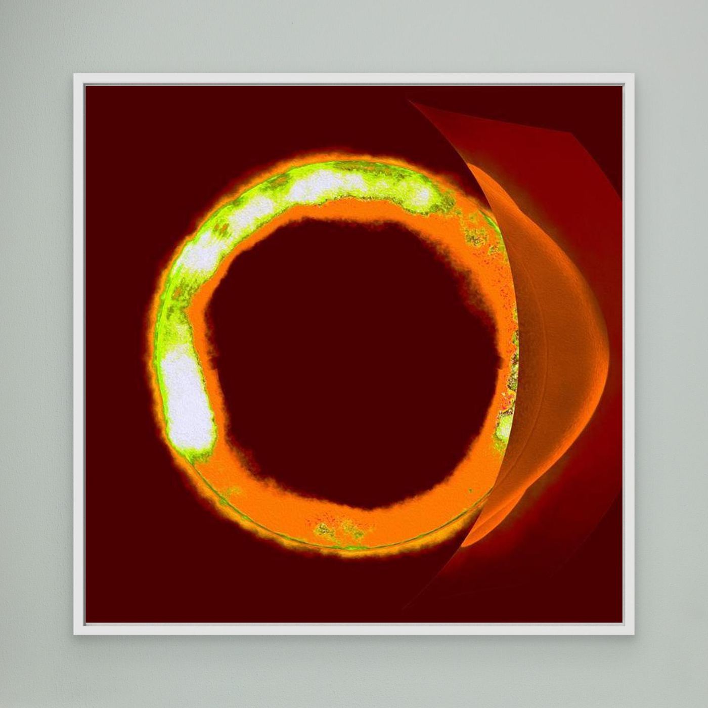 FACADES 4 of 4 by WalkinHISlight.art - Fine Art Canvases