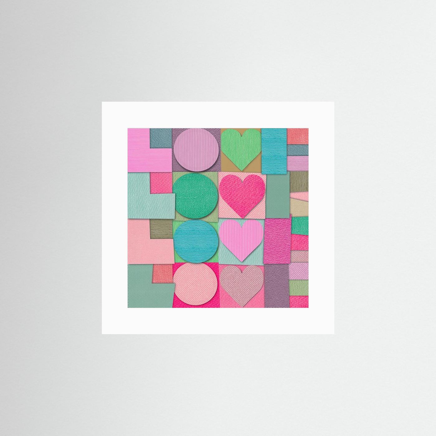 4 LOVE - 1  by WalkinHISlight.art - Fine Art Prints